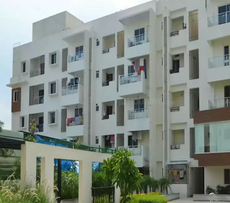 Mana Seldon completed residential apartments - Modern living spaces with contemporary design and practical amenities delivered in Bangalore
